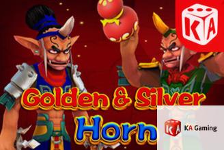 Golden and Silver Horn